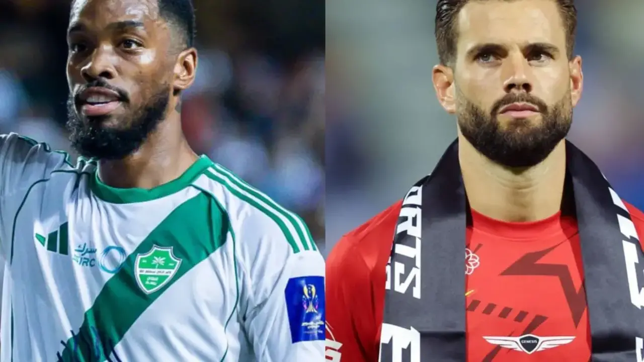 مواجهة قوية تجمع الأهلي والقادسية في منافسات الدوري السعودي للمحترفين لكرة القدم